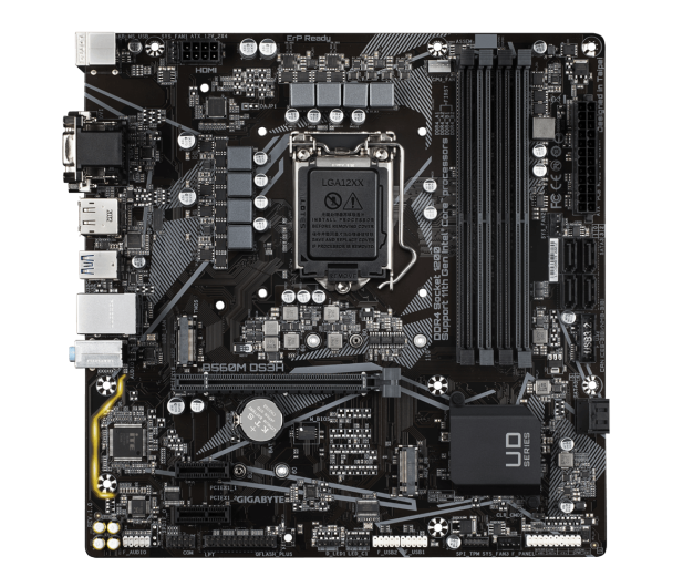 Gigabyte B560M DS3H - 626615 - zdjęcie 4